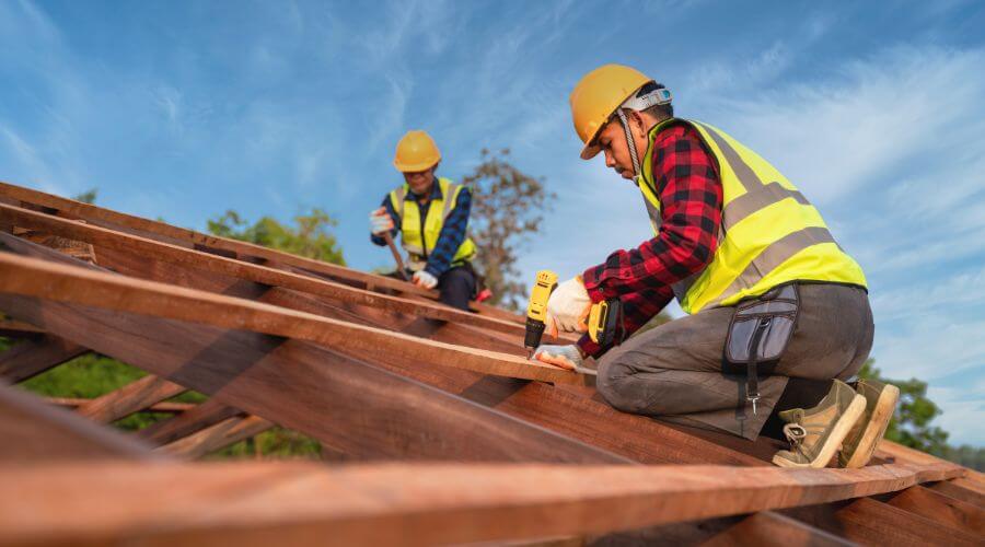 Professional Flat Roofing Installation services in Nokomis, FL